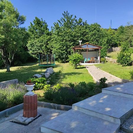 Gradina Apartment Hreljin Exterior photo