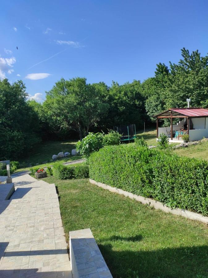 Gradina Apartment Hreljin Exterior photo
