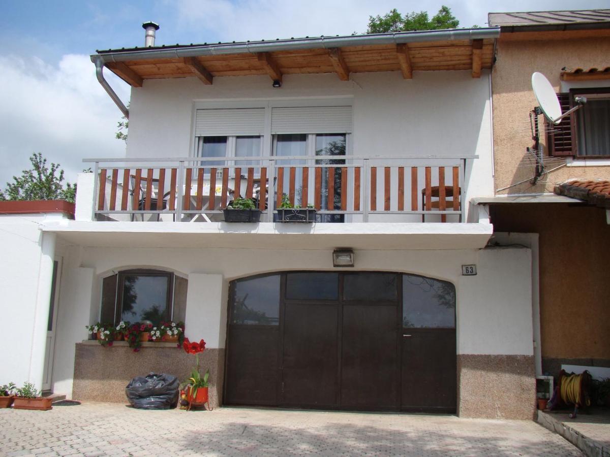 Gradina Apartment Hreljin Exterior photo